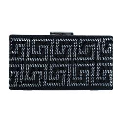 e38 EL İŞÇİLİĞİ TEL KIRMA PÖRTFÖY ÇANTA 12*22*4 cm - 6506 - e38