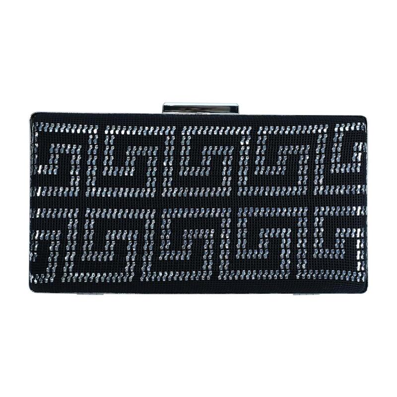 e38 EL İŞÇİLİĞİ TEL KIRMA PÖRTFÖY ÇANTA 12*22*4 cm - 6506 - 1
