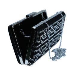 e38 EL İŞÇİLİĞİ TEL KIRMA PÖRTFÖY ÇANTA 12*22*4 cm - 6506 - 2