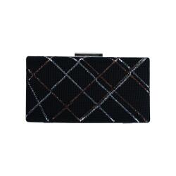 e38 EL İŞÇİLİĞİ TEL KIRMA PÖRTFÖY ÇANTA 12*22*4 cm - 6507 - e38