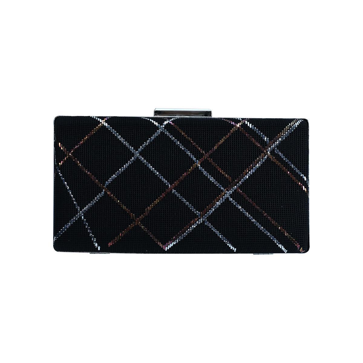 e38 EL İŞÇİLİĞİ  TEL KIRMA PÖRTFÖY ÇANTA 12*22*4 cm - 6507