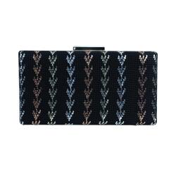 e38 EL İŞÇİLİĞİ TEL KIRMA PÖRTFÖY ÇANTA 12*22*4 cm - 6508 - e38