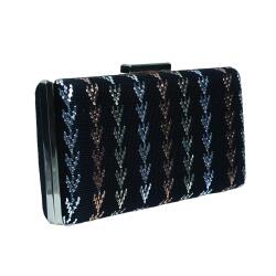 e38 EL İŞÇİLİĞİ TEL KIRMA PÖRTFÖY ÇANTA 12*22*4 cm - 6508 - 3