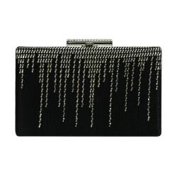 e38 EL İŞÇİLİĞİ TEL KIRMA PÖRTFÖY ÇANTA 12x20 cm-6402 - 1