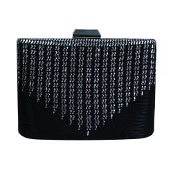 e38 EL İŞÇİLİĞİ TEL KIRMA PÖRTFÖY ÇANTA 13*18*4 cm - 6493 - e38