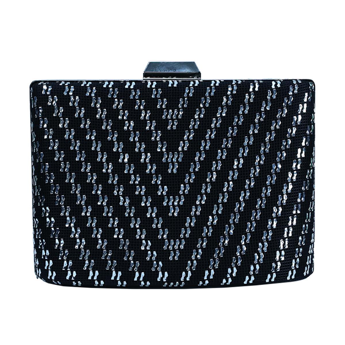 e38 EL İŞÇİLİĞİ  TEL KIRMA PÖRTFÖY ÇANTA 13*18*4 cm - 6494