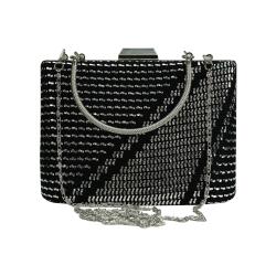 e38 EL İŞÇİLİĞİ TEL KIRMA PÖRTFÖY ÇANTA 13x18 cm-6403 - 2