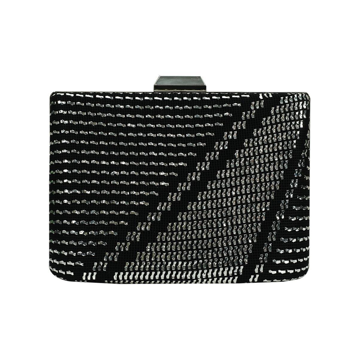 e38 EL İŞÇİLİĞİ TEL KIRMA PÖRTFÖY ÇANTA 13x18 cm-6403