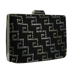 e38 EL İŞÇİLİĞİ TEL KIRMA PÖRTFÖY ÇANTA 13x18 cm-6404 - 3