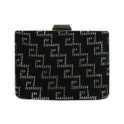 e38 EL İŞÇİLİĞİ TEL KIRMA PÖRTFÖY ÇANTA 13x18 cm-6404 - 1