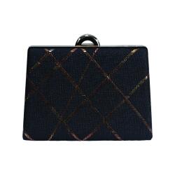 e38 EL İŞÇİLİĞİ TEL KIRMA PÖRTFÖY ÇANTA 19*14*5 cm - 6489 - e38