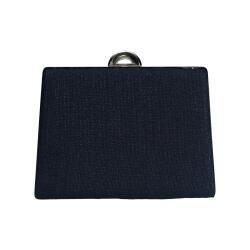 e38 EL İŞÇİLİĞİ TEL KIRMA PÖRTFÖY ÇANTA 19*14*5 cm - 6489 - 2