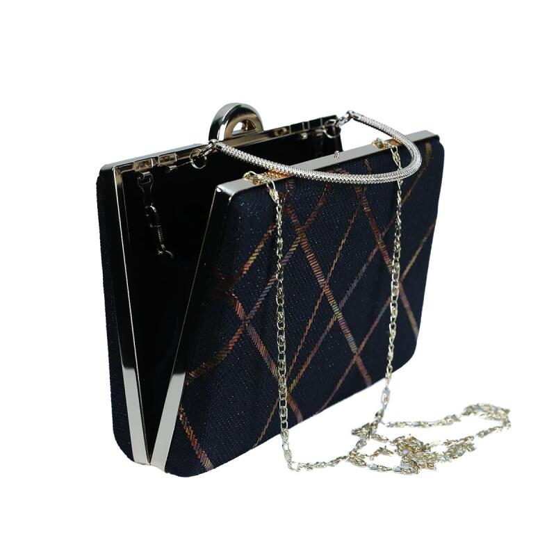e38 EL İŞÇİLİĞİ TEL KIRMA PÖRTFÖY ÇANTA 19*14*5 cm - 6489 - 3