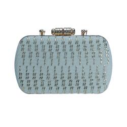 e38 EL İŞÇİLİĞİ TEL KIRMA PÖRTFÖY ÇANTA 20*12*4 cm - 6483 - e38