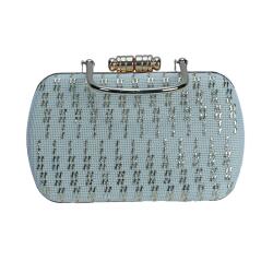 e38 EL İŞÇİLİĞİ TEL KIRMA PÖRTFÖY ÇANTA 20*12*4 cm - 6483 - 2
