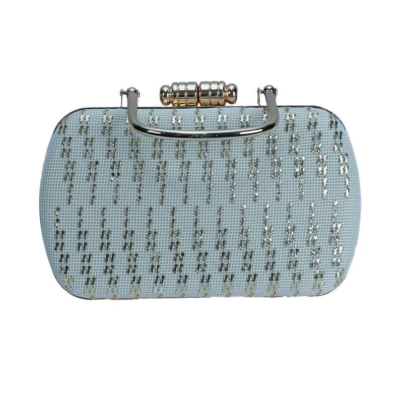e38 EL İŞÇİLİĞİ TEL KIRMA PÖRTFÖY ÇANTA 20*12*4 cm - 6483 - 2
