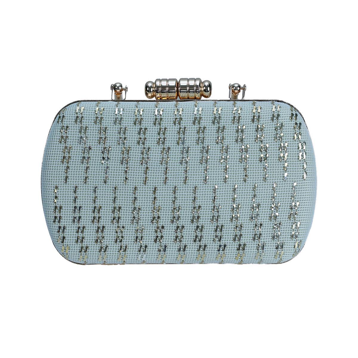 e38 EL İŞÇİLİĞİ TEL KIRMA PÖRTFÖY ÇANTA 20*12*4 cm - 6483