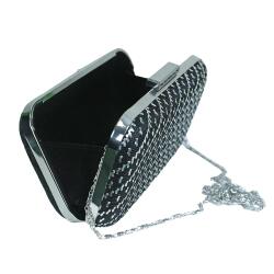 e38 EL İŞÇİLİĞİ TEL KIRMA PÖRTFÖY ÇANTA 20*12*4 cm - 6484 - 3