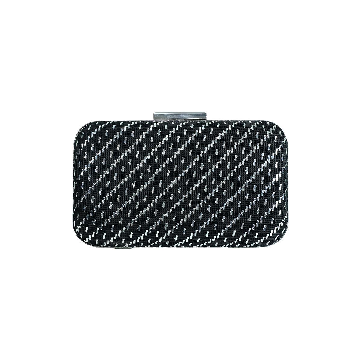 e38 EL İŞÇİLİĞİ TEL KIRMA PÖRTFÖY ÇANTA 20*12*4 cm - 6484