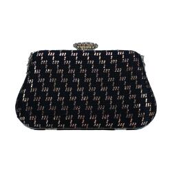 e38 EL İŞÇİLİĞİ TEL KIRMA PÖRTFÖY ÇANTA 20*14*4 cm - 6492 - e38