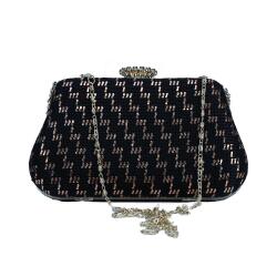 e38 EL İŞÇİLİĞİ TEL KIRMA PÖRTFÖY ÇANTA 20*14*4 cm - 6492 - 2