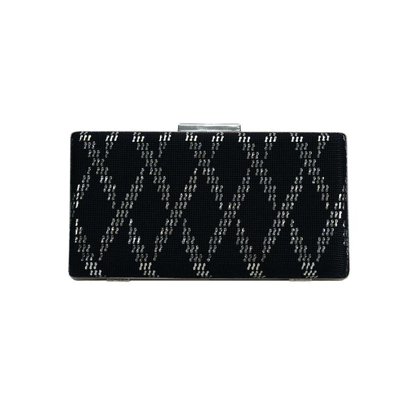 e38 EL İŞÇİLİĞİ TEL KIRMA PÖRTFÖY ÇANTA 21*12*4 cm - 6486 - 1