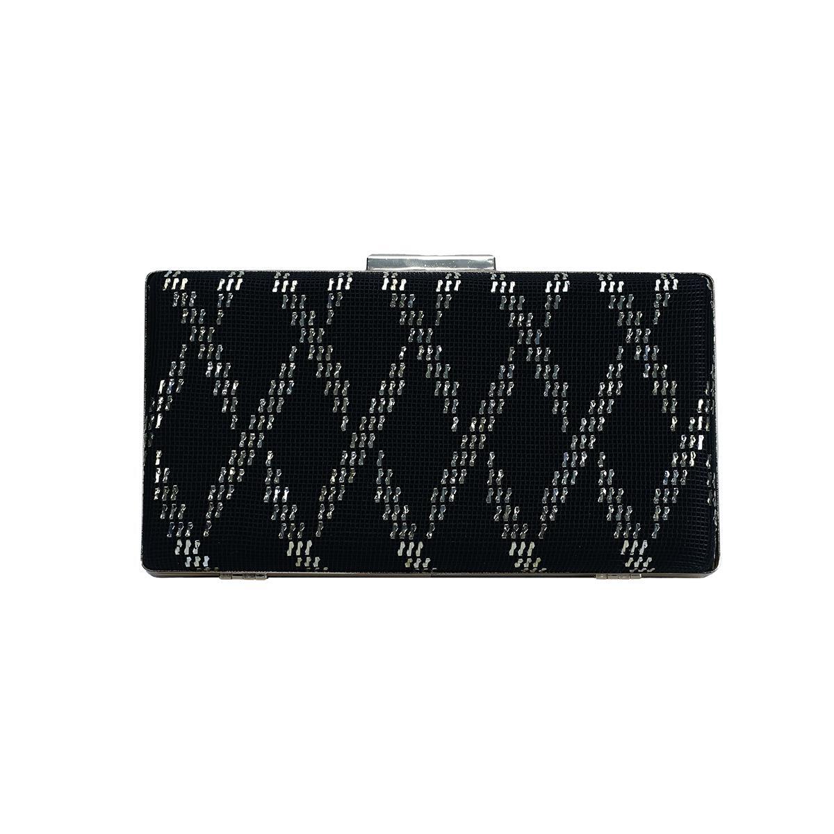 e38 EL İŞÇİLİĞİ TEL KIRMA PÖRTFÖY ÇANTA 21*12*4 cm - 6486