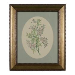 e38 EL İŞÇİLİĞİ TEZHİP TABLO 40 x 48 cm - 5940 - e38