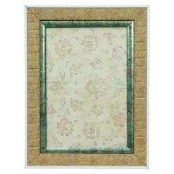 e38 EL İŞÇİLİĞİ TEZHİP TABLO 43x32 CM - 6301 - e38