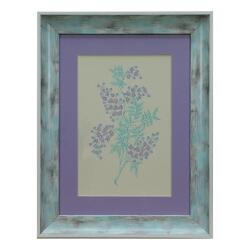 e38 EL İŞÇİLİĞİ TEZHİP TABLO 50 x 39 cm - 6033 - e38