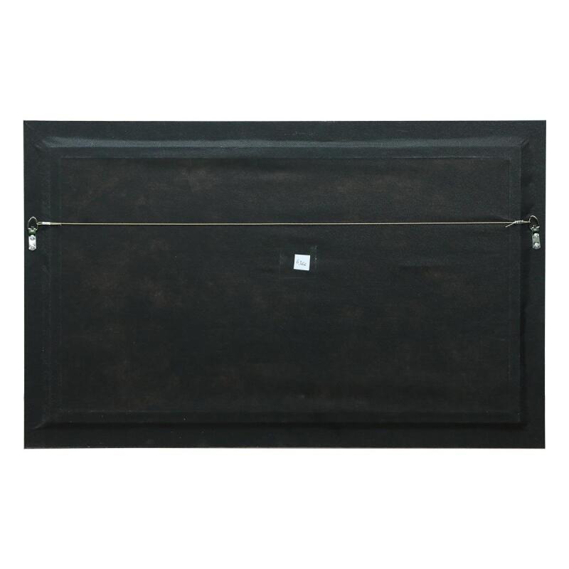 e38 EL İŞÇİLİĞİ TEZHİP TABLO 75x46 CM - 6366 - 3