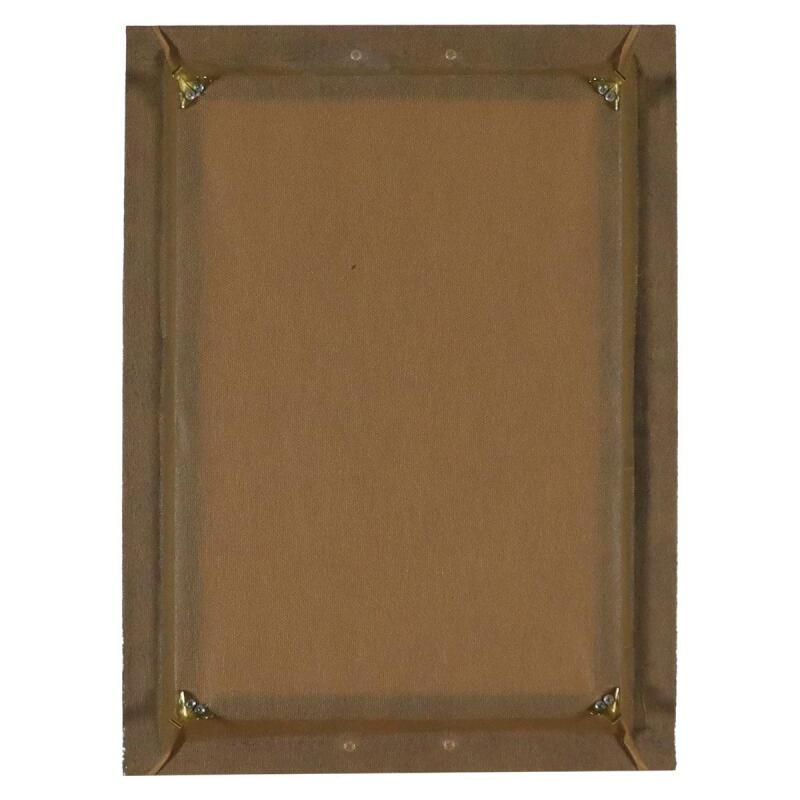 e38 EL İŞÇİLİĞİ TEZHİP TEPSİ 36 x 48 cm - 5935 - 3