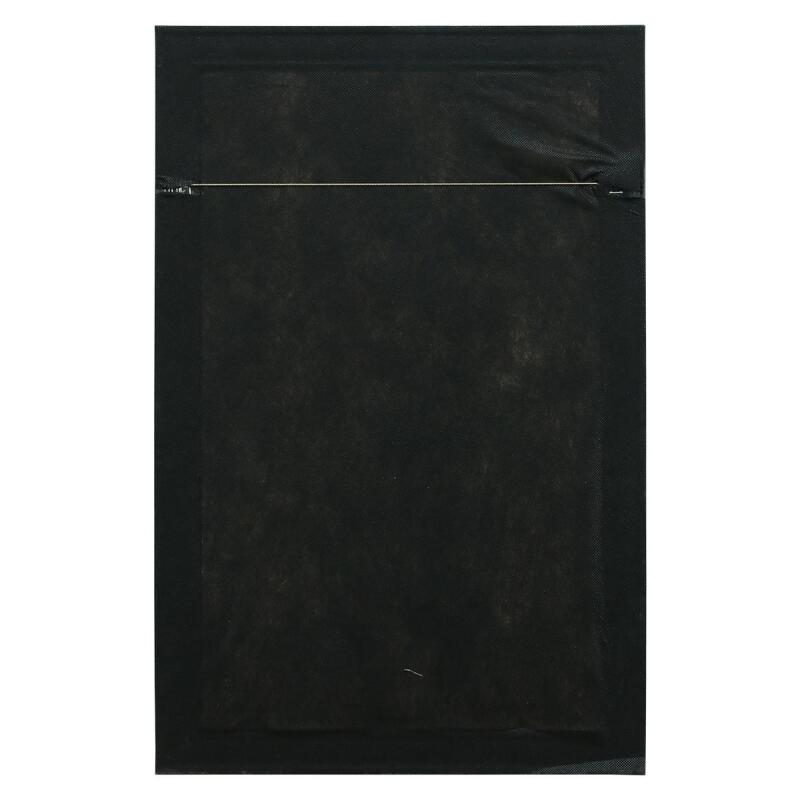 e38 EL İŞÇİLİĞİ TÜRK BAYRAĞI KAĞIT RÖLYEF TABLO 66x86 CM - 6342 - 3