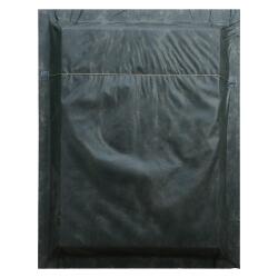 e38 EL İŞÇİLİĞİ TÜRK BAYRAĞI KAĞIT RÖLYEF TABLO 67x87 CM - 6348 - 3