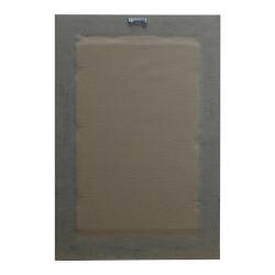 e38 EL İŞÇİLİĞİ VAZOLU BUKET TABLO - 34*50 CM - 6538 - 3