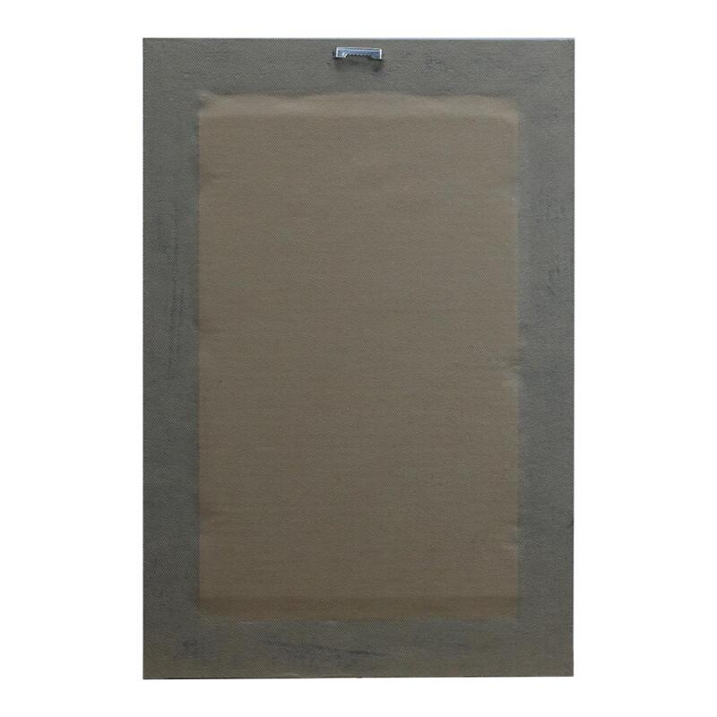 e38 EL İŞÇİLİĞİ VAZOLU BUKET TABLO - 34*50 CM - 6538 - 3