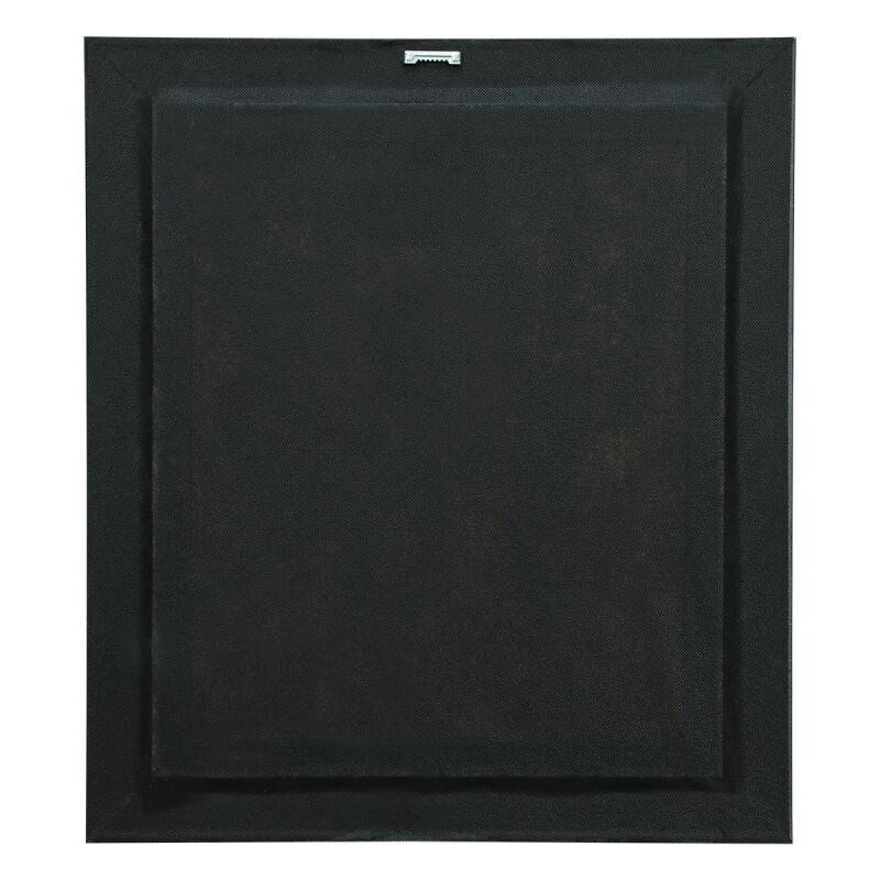 e38 EL İŞÇİLİĞİ YA ALLAH HÜSN-İ HAT TABLO 51x45 CM - 6300 - 3