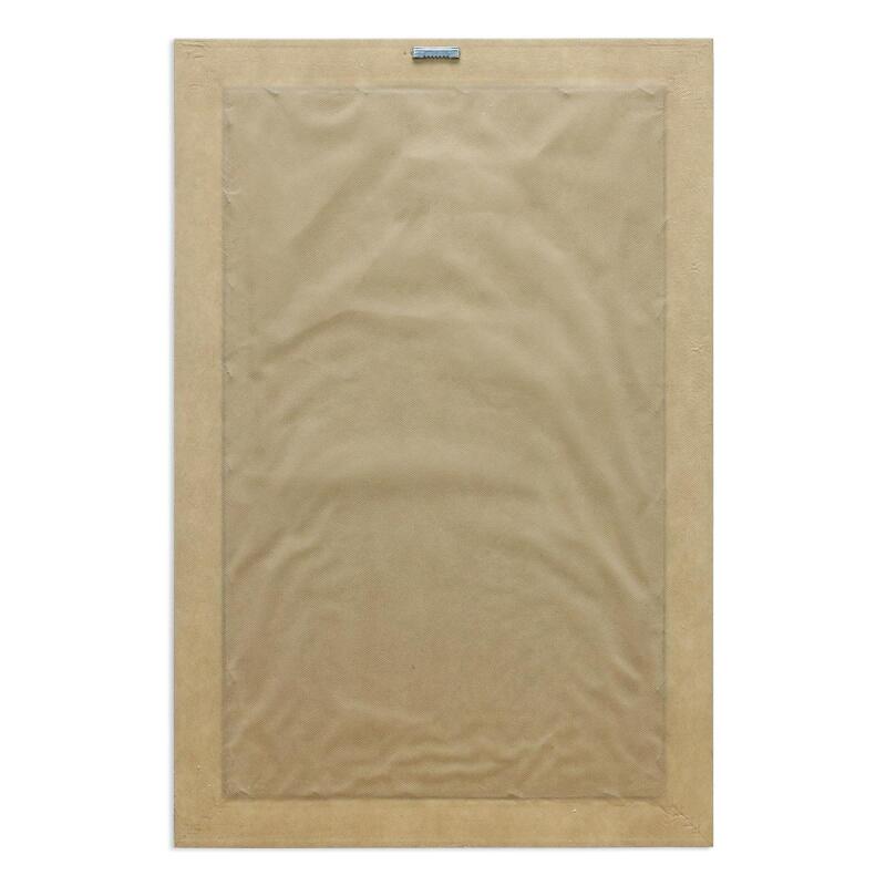 e38 EL İŞÇİLİĞİ YUGOSLAVYA NAKIŞI TABLO 62x42 cm - 6232 - 2