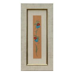 e38 HAND CRAFTED WATER COLOR PAINTING 32 x 15 cm - 6048 - e38