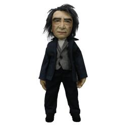 e38 HAND WORKED ACTOR DECOR DOLL 53 cm - 6022 - e38