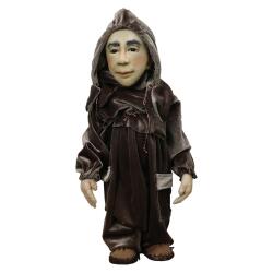 e38 HAND WORKED DECOR DOLL 41 cm - 6025 - e38