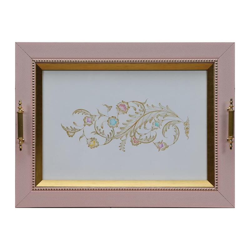 e38 HANDICRAFT SAZYOLU WATERCOLOR TRAY 35x48 cm - 6222 - 1