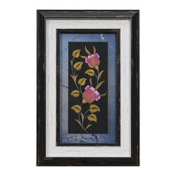 e38 HANDICRAFT WATERCOLOR PAINTING 15x24 cm - 6219 - e38