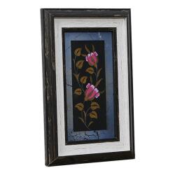 e38 HANDICRAFT WATERCOLOR PAINTING 15x24 cm - 6219 - 2