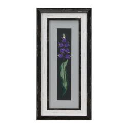 e38 HANDICRAFT WATERCOLOR PAINTING 16x32 cm - 6213 - e38