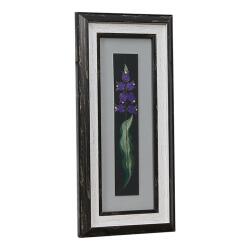 e38 HANDICRAFT WATERCOLOR PAINTING 16x32 cm - 6213 - 2