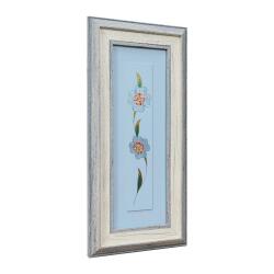 e38 HANDICRAFT WATERCOLOR PAINTING 16x32 cm - 6215 - 2