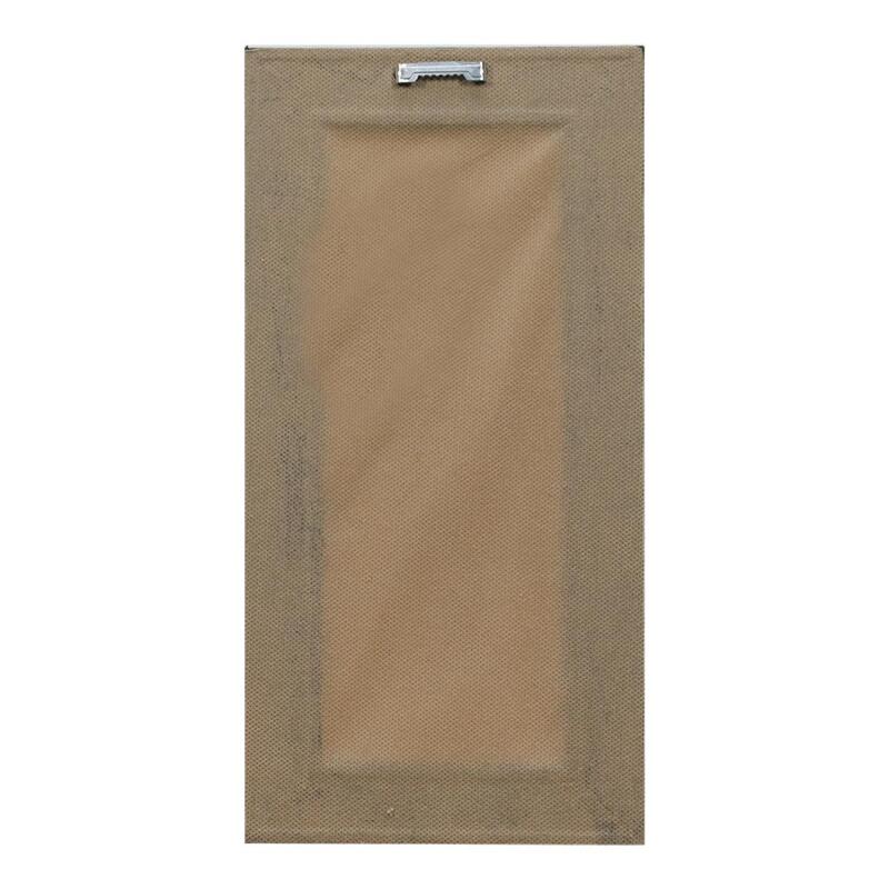 e38 HANDICRAFT WATERCOLOR PAINTING 16x33 cm - 6218 - 3