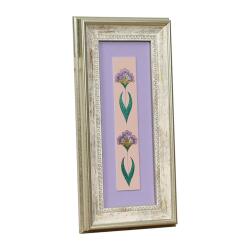 e38 HANDICRAFT WATERCOLOR PAINTING 17x34 cm - 6217 - 2