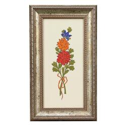 e38 HANDICRAFT WATERCOLOR PAINTING 19x32 cm - 6210 - e38